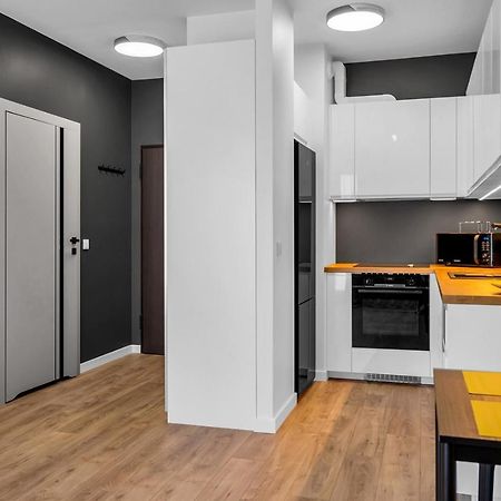 Lotnisko Chopina Modern Studio Varsó Kültér fotó