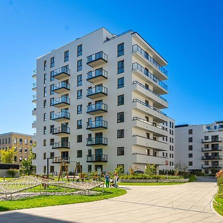 Lotnisko Chopina Modern Studio Varsó Kültér fotó
