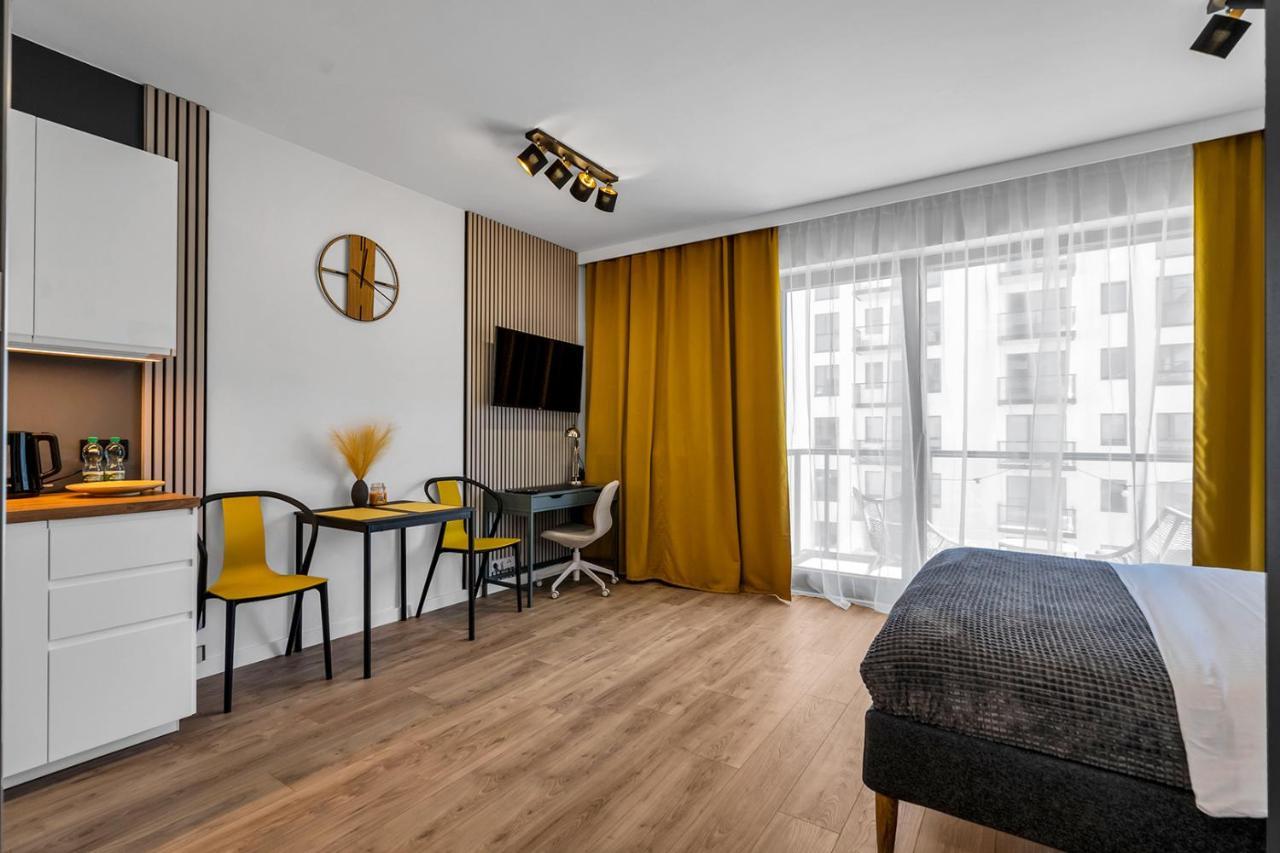 Lotnisko Chopina Modern Studio Varsó Kültér fotó